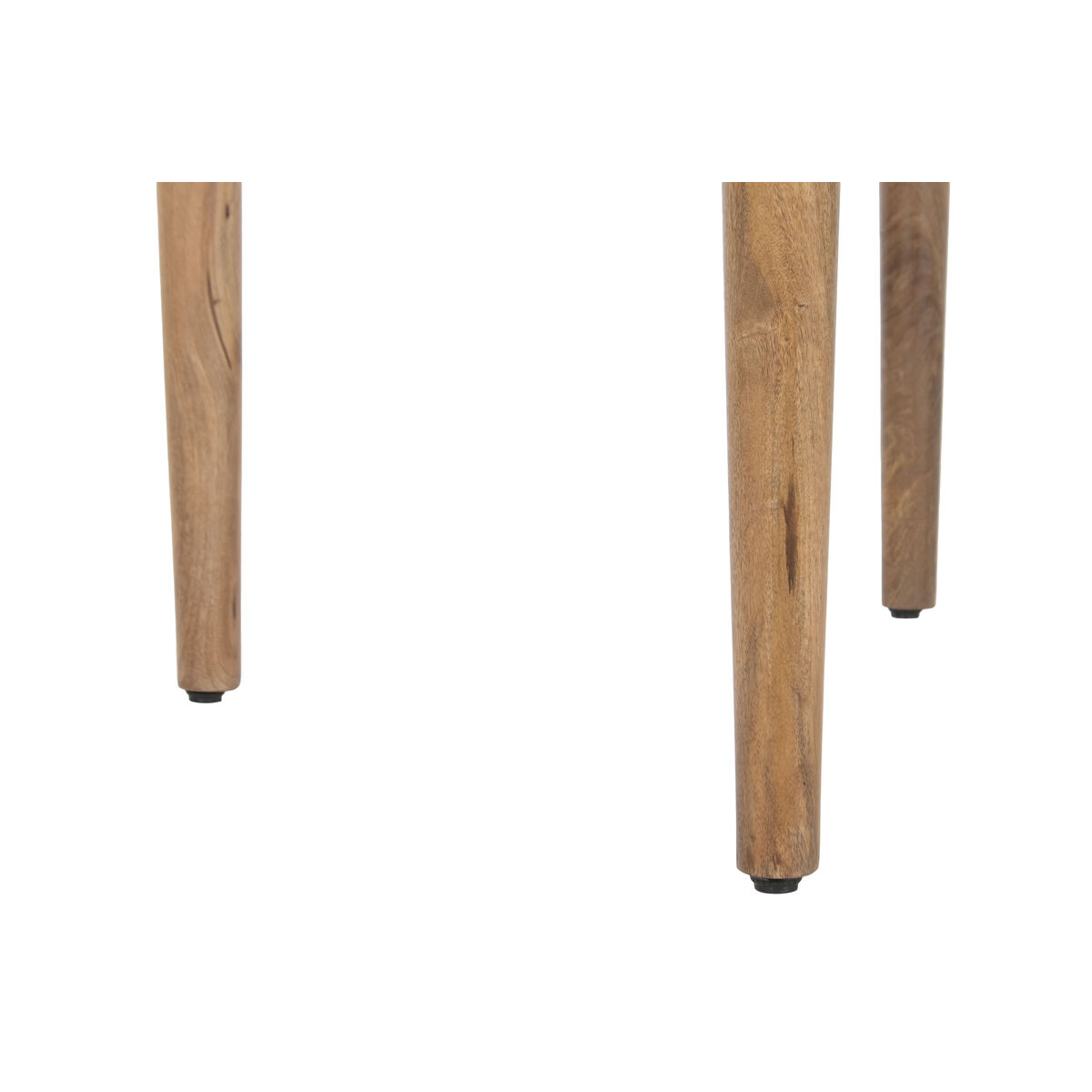 Mesa de Comedor Home ESPRIT Madera de mango 115 x 115 x 76 cm 4 S3062363_3