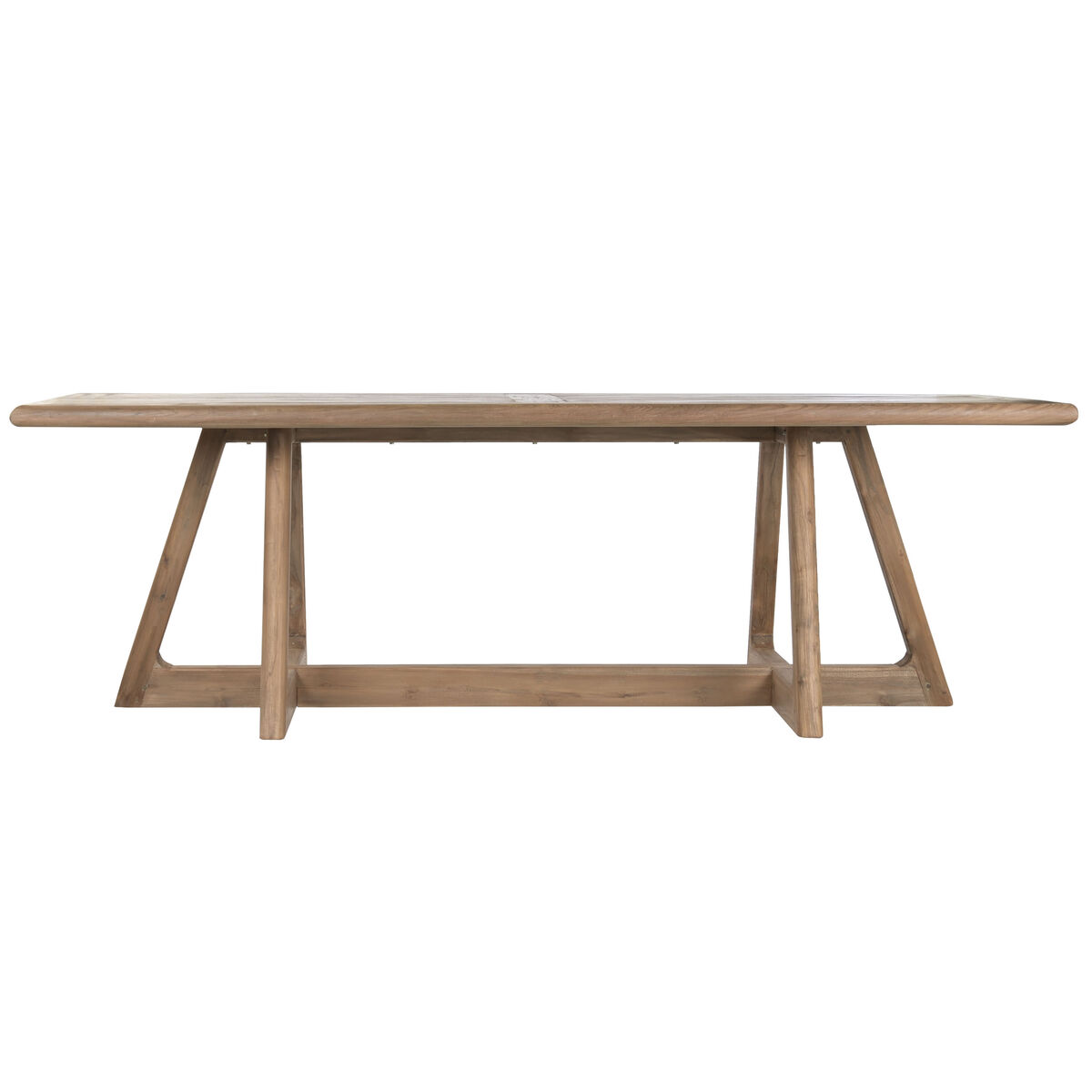 Mesa de Comedor Home ESPRIT madera de teca 2 S3062812_1