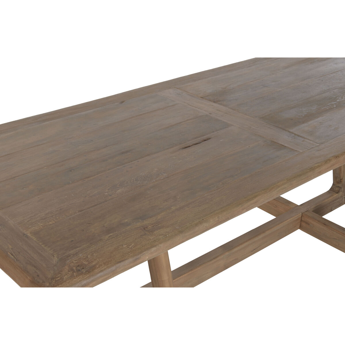 Mesa de Comedor Home ESPRIT madera de teca 4 S3062812_3