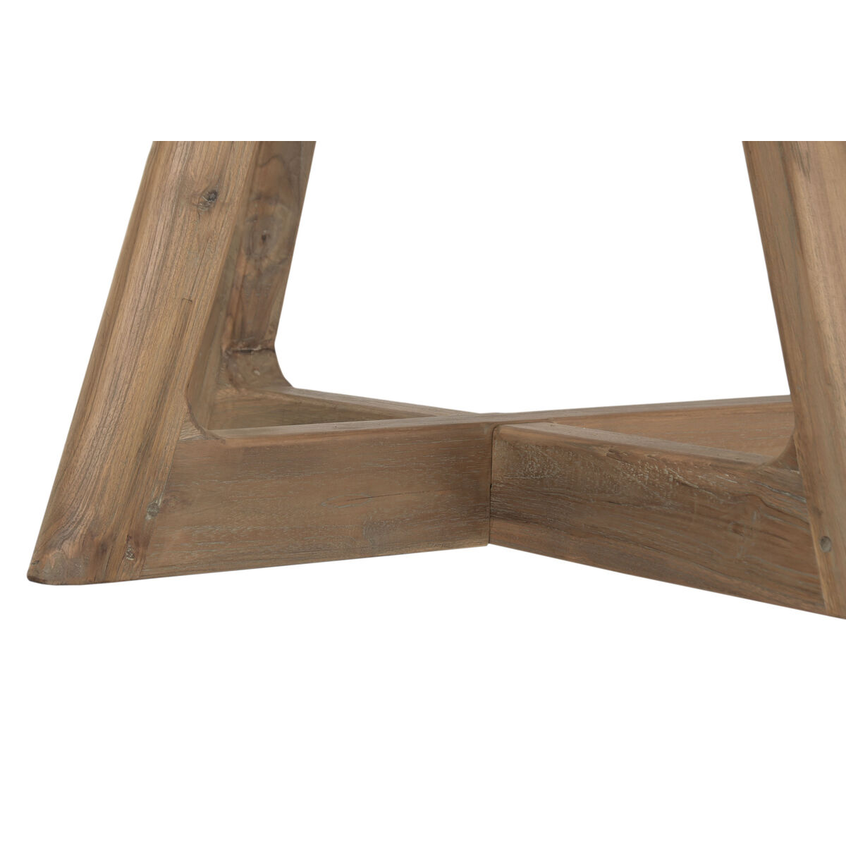 Mesa de Comedor Home ESPRIT madera de teca 6 S3062812_5