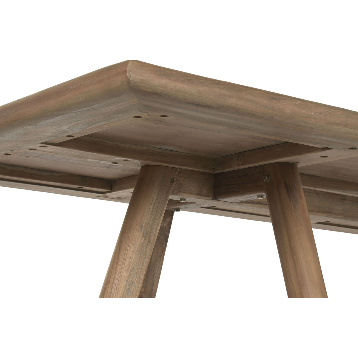 Mesa de Comedor Home ESPRIT madera de teca 7 S3062812_6