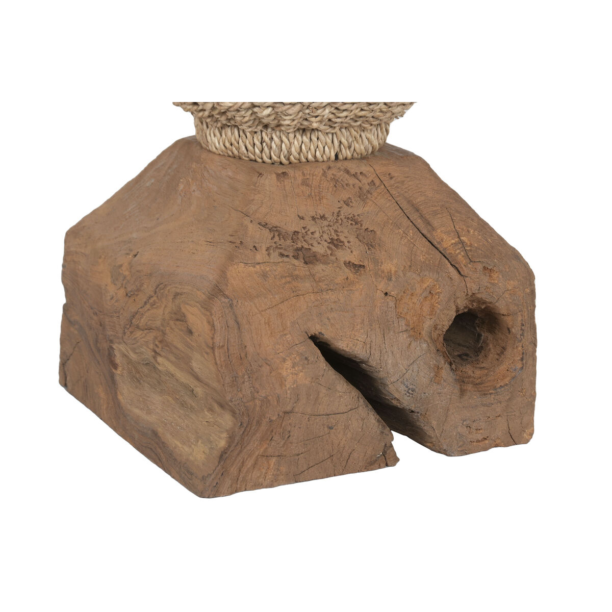 Lámpara de Pie Home ESPRIT Natural 220 V 25 x 25 x 108 cm 6 S3062819_5