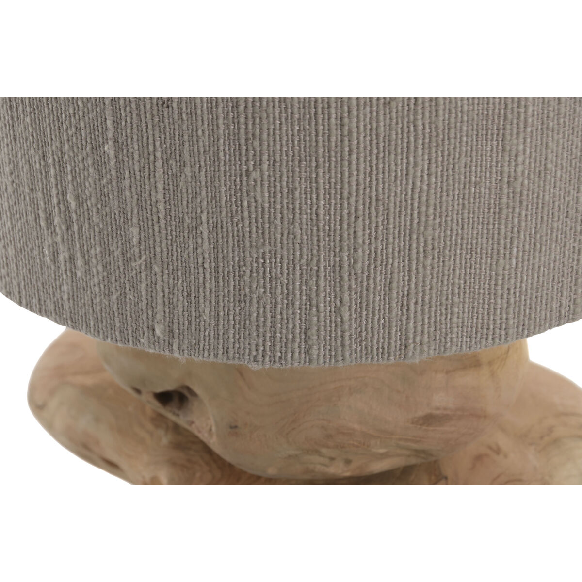 Lámpara de mesa Home ESPRIT Negro Beige Natural 50 W 220 V 3 S3062823_2