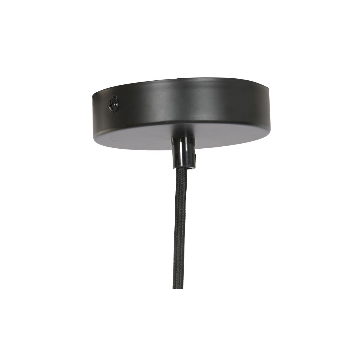 Lámpara de Techo Home ESPRIT Blanco Natural Conchas 50 W 50 x 50 x 130 cm 6 S3062746_5