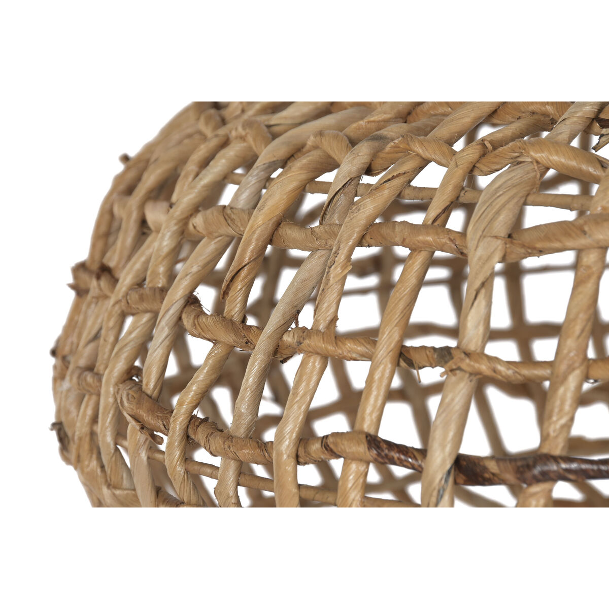 Lámpara de Techo Home ESPRIT Natural 50 W 70 x 70 x 130 cm 6 S3062749_5