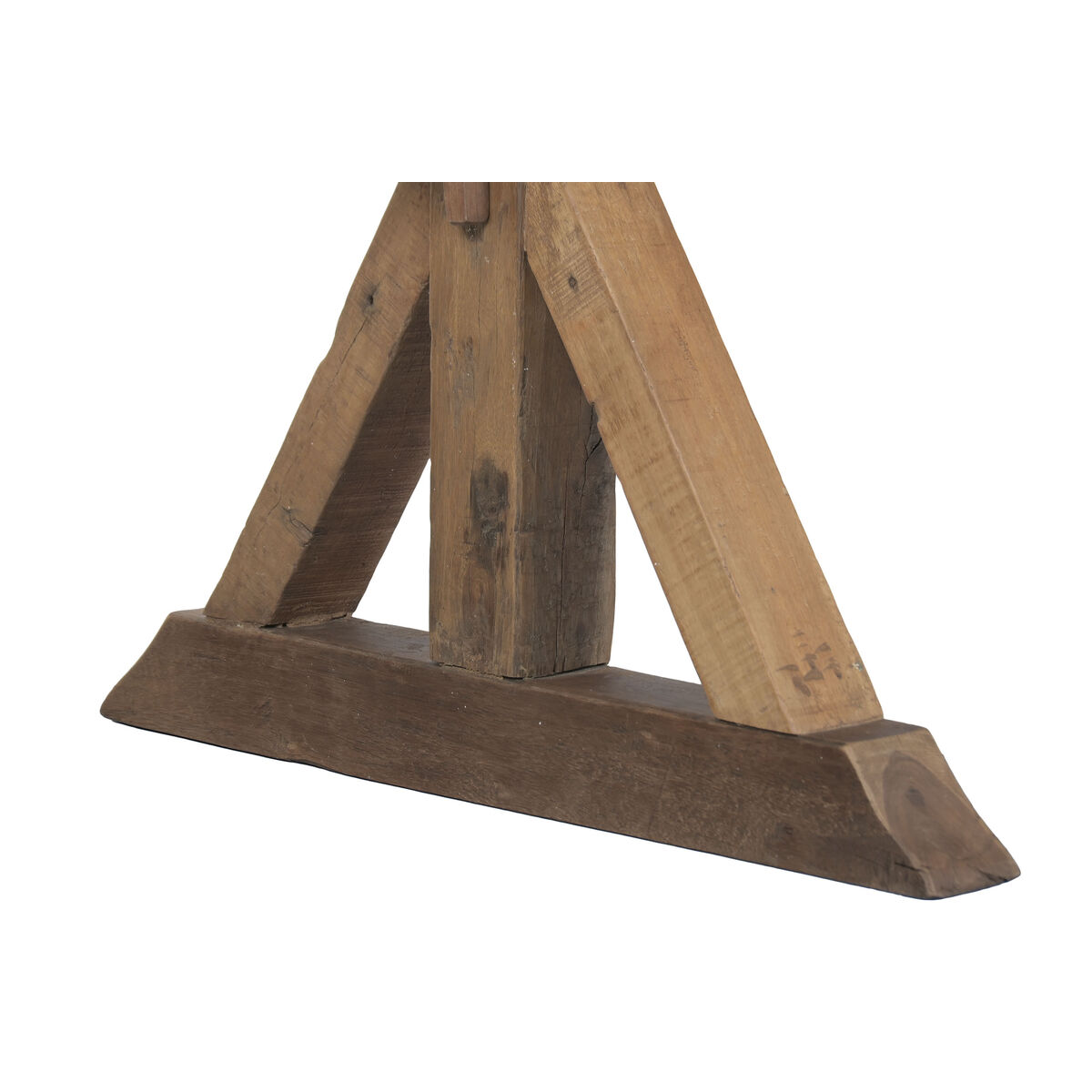 Mesa de Comedor Home ESPRIT Natural Madera Reciclada 180 x 90 x 78 cm 7 S3063101_6