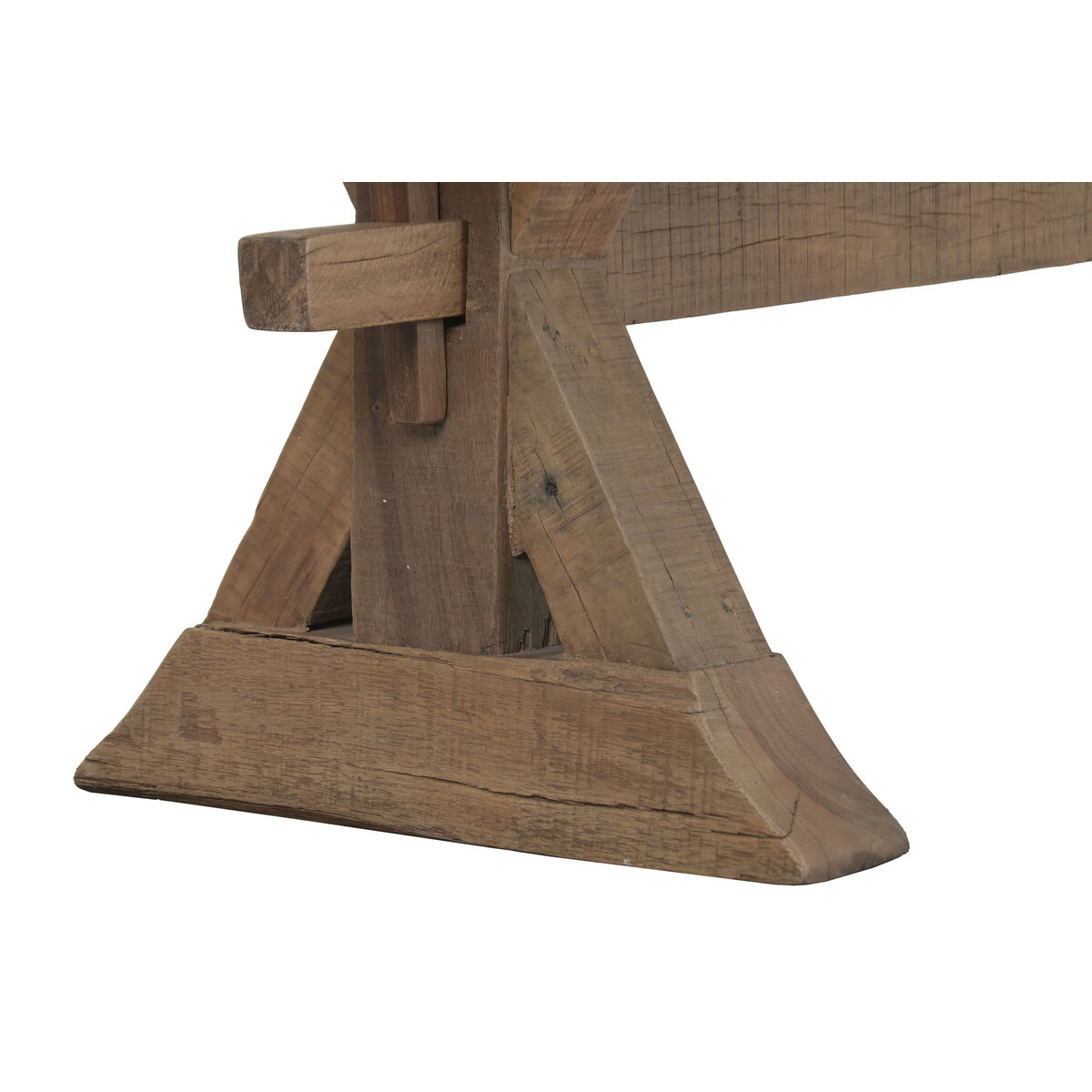 Banco Home ESPRIT Natural Madera Reciclada 180 X 38 X 45 CM 6 S3063102_5