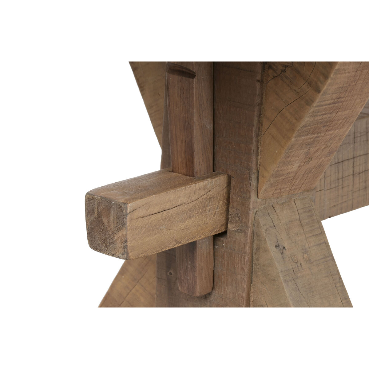 Banco Home ESPRIT Natural Madera Reciclada 180 X 38 X 45 CM 7 S3063102_6