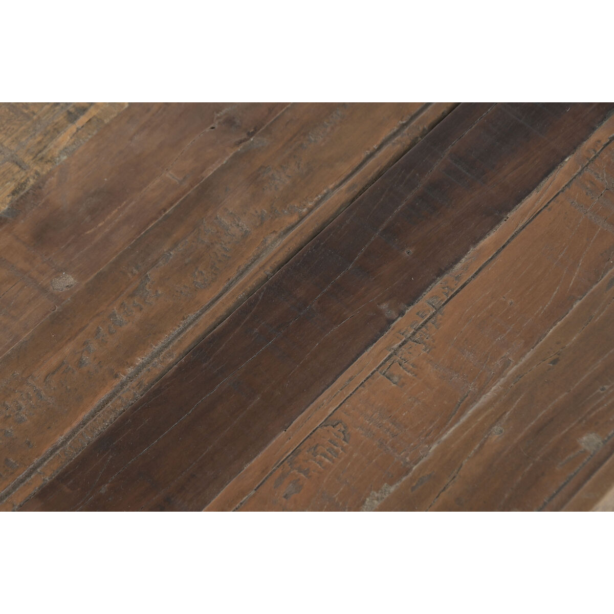 Banco Home ESPRIT Natural Madera Reciclada 180 X 38 X 45 CM 8 S3063102_7