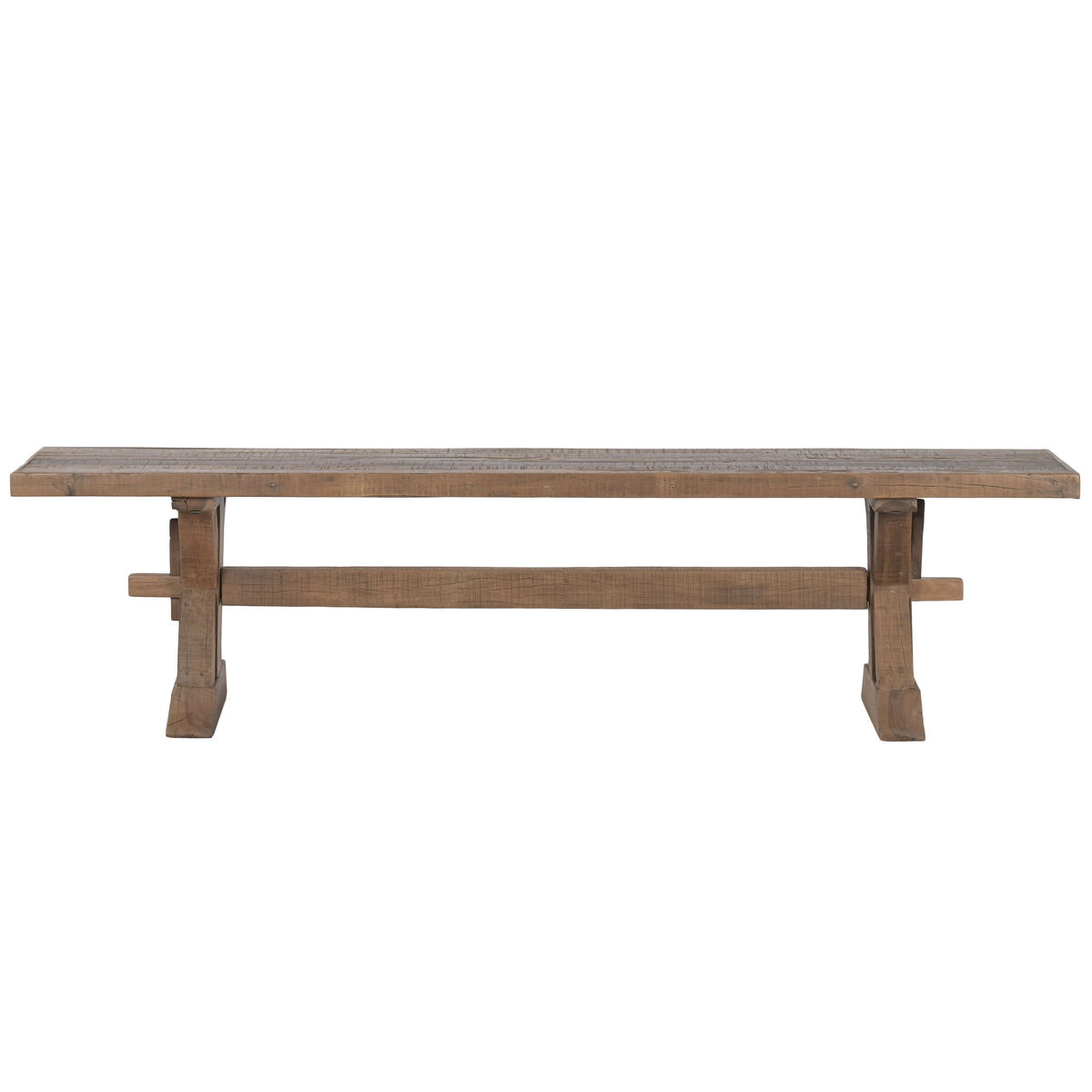 Banco Home ESPRIT Natural Madera Reciclada 180 X 38 X 45 CM 10 S3063102_9