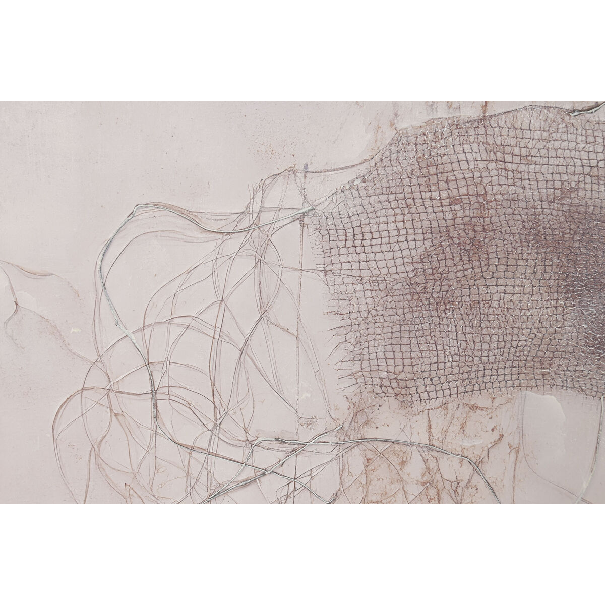 Lienzo Home ESPRIT Moderno 103 x 4 x 143 cm (2 Unidades) 3 S3062638_2