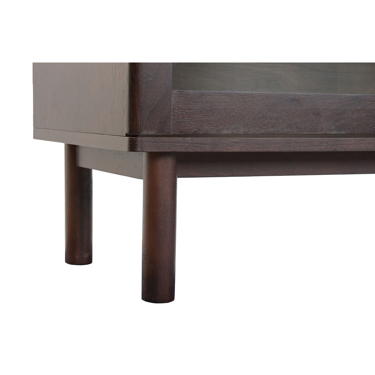 Aparador Home ESPRIT Cristal Madera MDF 140 x 40 x 75 cm 4 S3063065_3