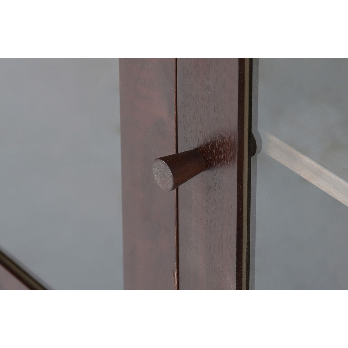 Aparador Home ESPRIT Cristal Madera MDF 140 x 40 x 75 cm 7 S3063065_6