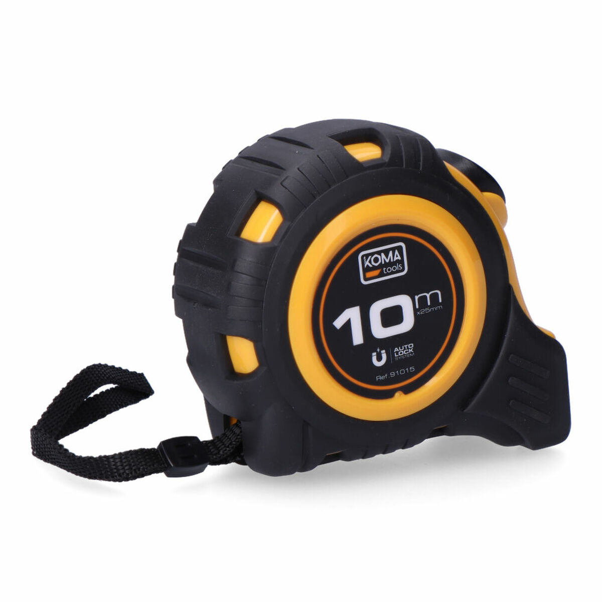 Flexómetro Koma Tools Magnet ABS 10 m x 25 mm 3 S7921048_2