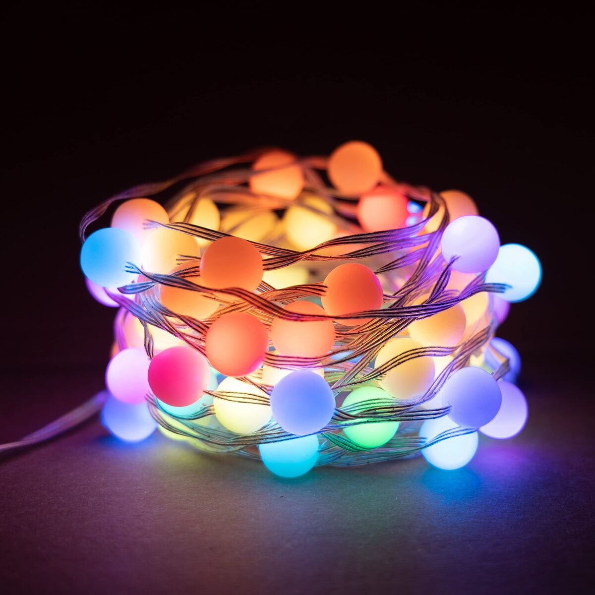 muvit iO Guirnalda Outdoor WiFi Dreamcolor Mini Globo RGB 10m 11 M1300341_10