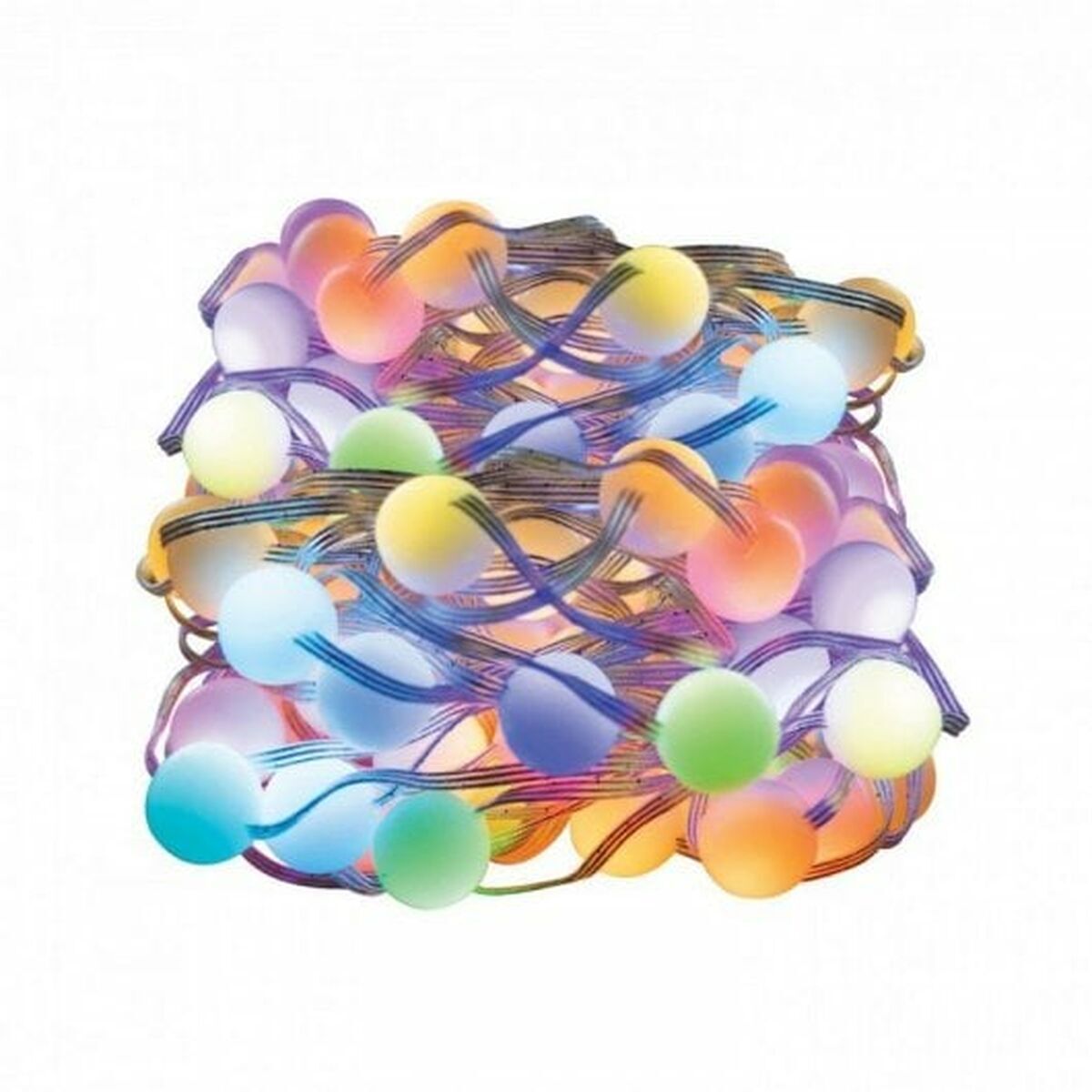 muvit iO Guirnalda Outdoor WiFi Dreamcolor Mini Globo RGB 10m 1 M1300341_0