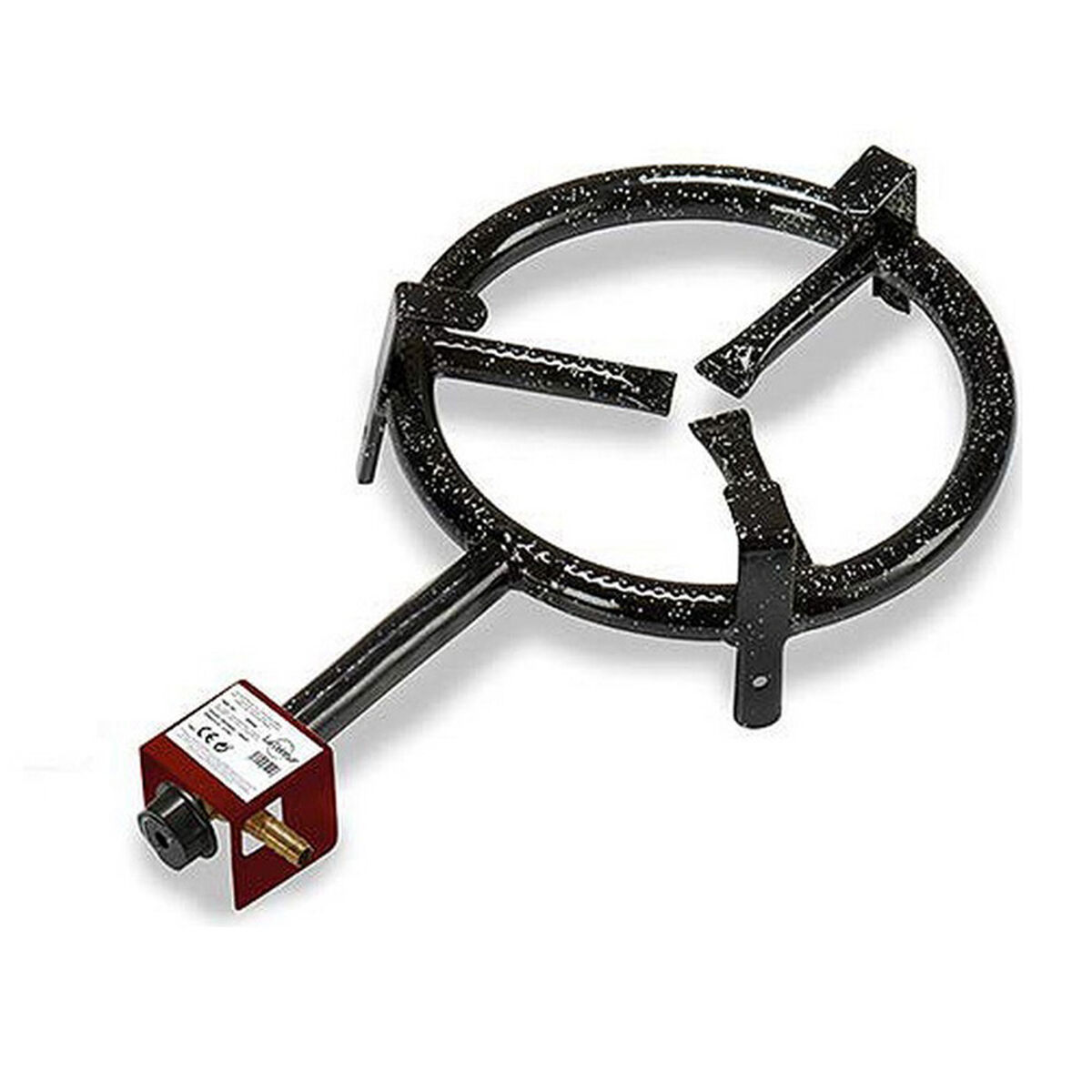 Quemador para Paella La Dehesa 988629 30 x 9,5 x 51 cm 1 Fogón 1 S3606805_0