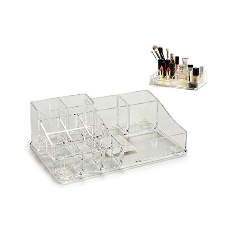 Organizador de Maquillaje Berilo 12,5 x 7 x 22,3 cm 22,3 x 7 x 12,5 cm 1 S3605571_0