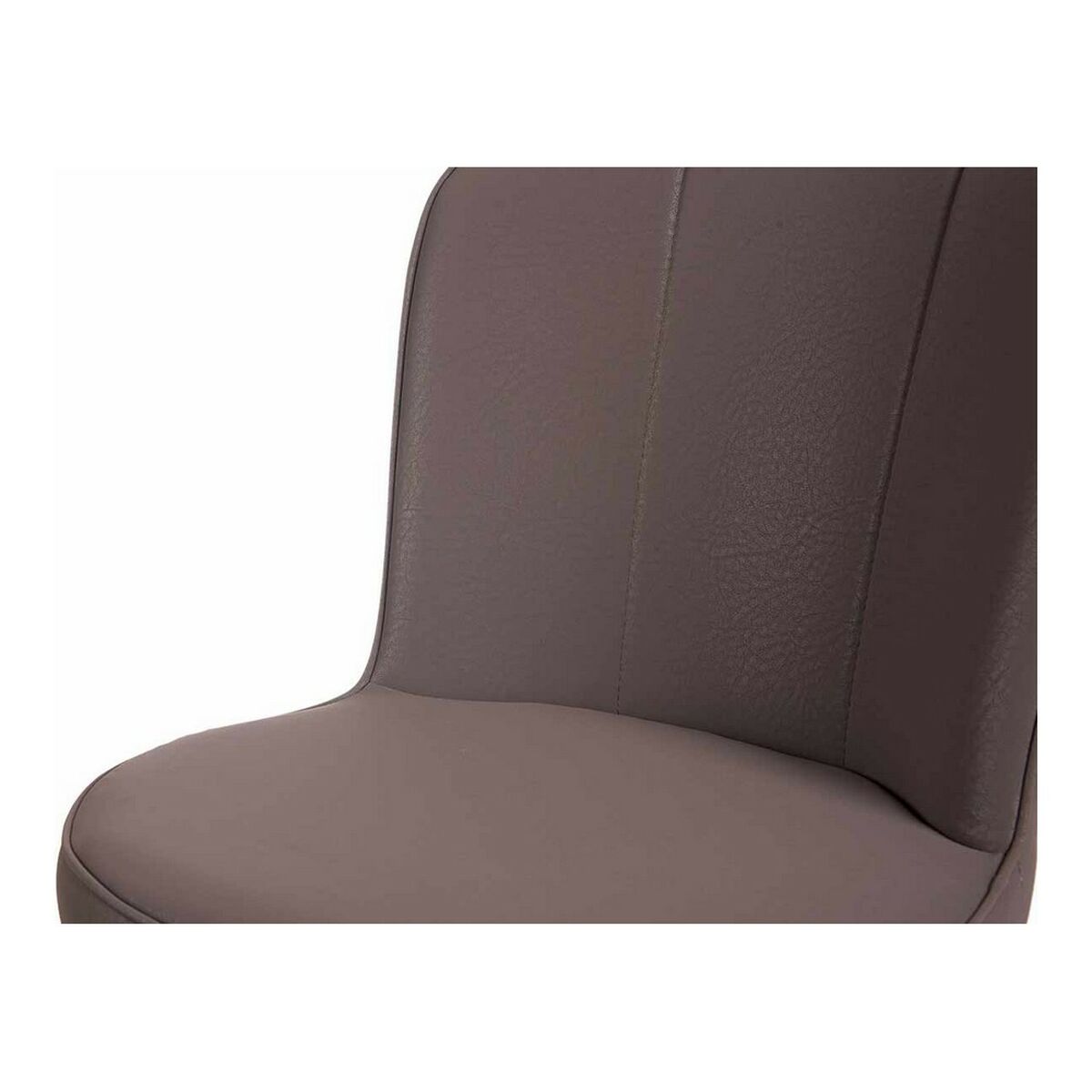 Sillón Gift Decor Negro Morado Dorado 53 x 88 x 67 cm Concha 3 S3610455_2