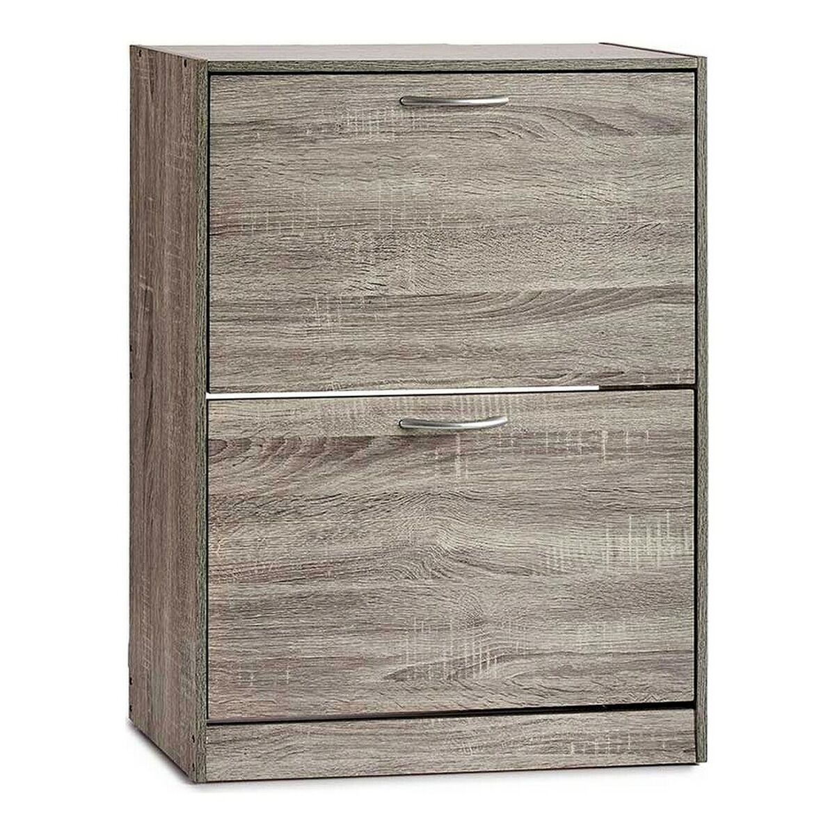 Zapatero Gift Decor Gris Aglomerado 24 x 80 x 60 cm 60 x 80 x 24 cm 1 S3609064_0