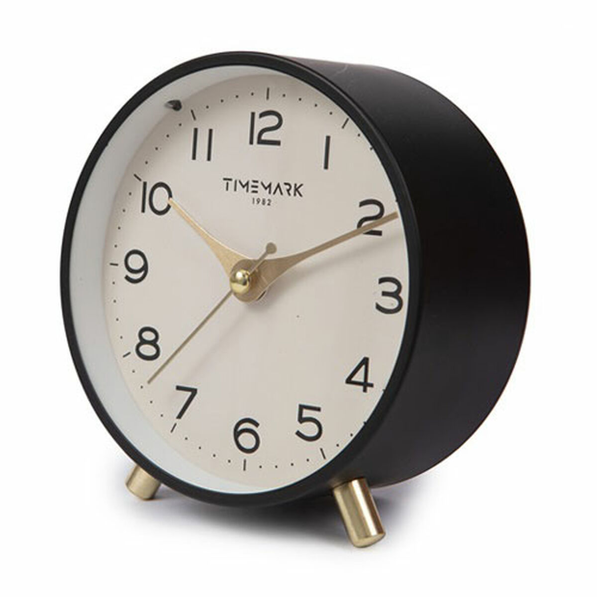 Reloj de Mesa Timemark Negro Vintage 1 S6504321_0