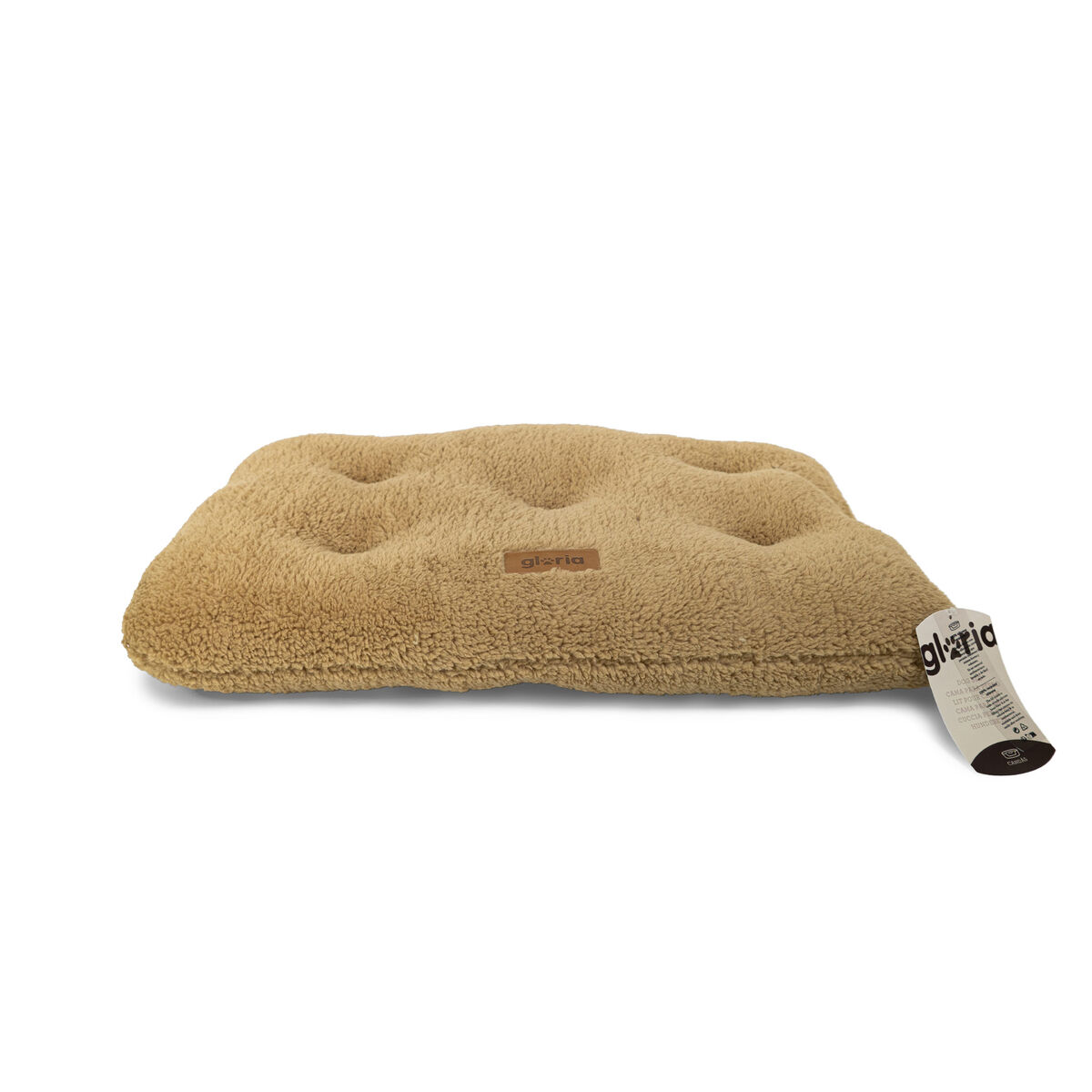 Cama para Perro Gloria CANDÁS Multicolor S 60 x 40 cm 24 Unidades 2 S6105416_1