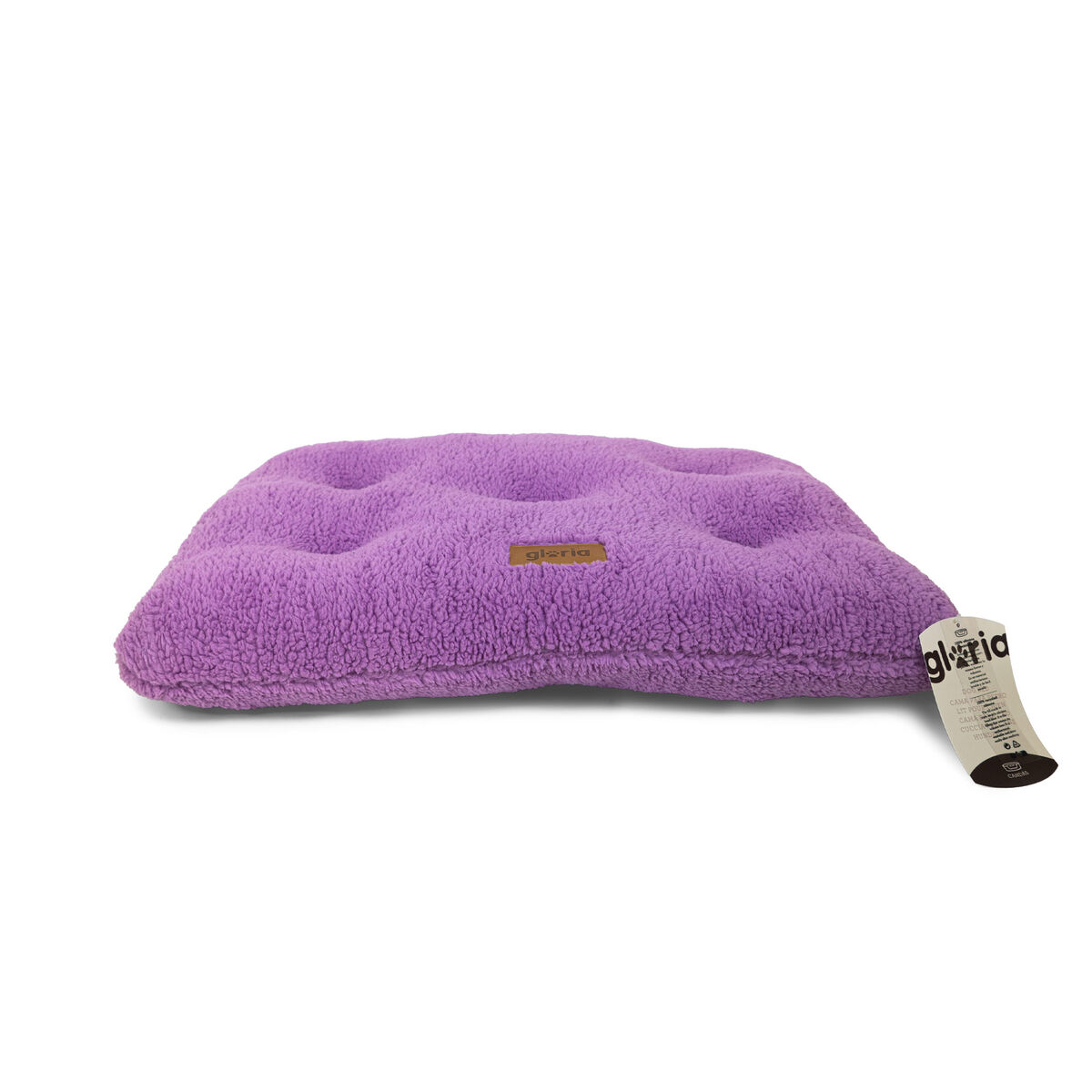 Cama para Perro Gloria CANDÁS Multicolor M 80 x 50 cm 12 Unidades 3 S6105414_2