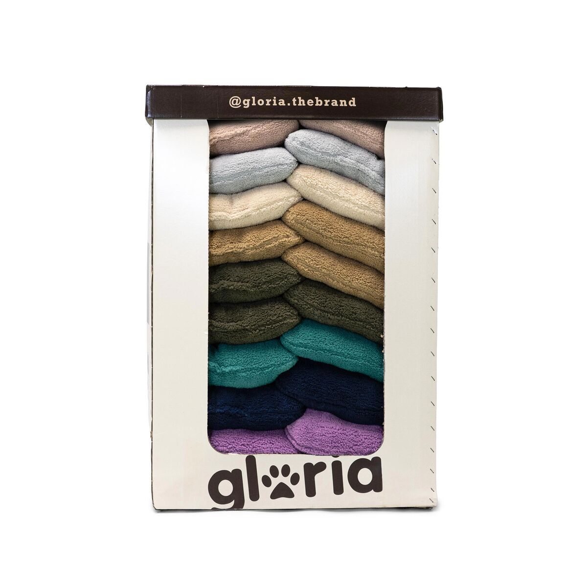 Cama para Perro Gloria CANDÁS Multicolor M 80 x 50 cm 12 Unidades 5 S6105414_4