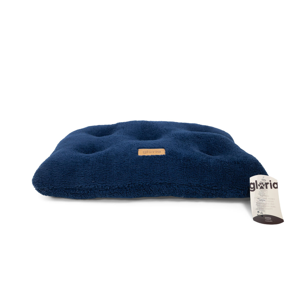 Cama para Perro Gloria CANDÁS Multicolor L 100 x 60 cm 10 Unidades 7 S6105415_6