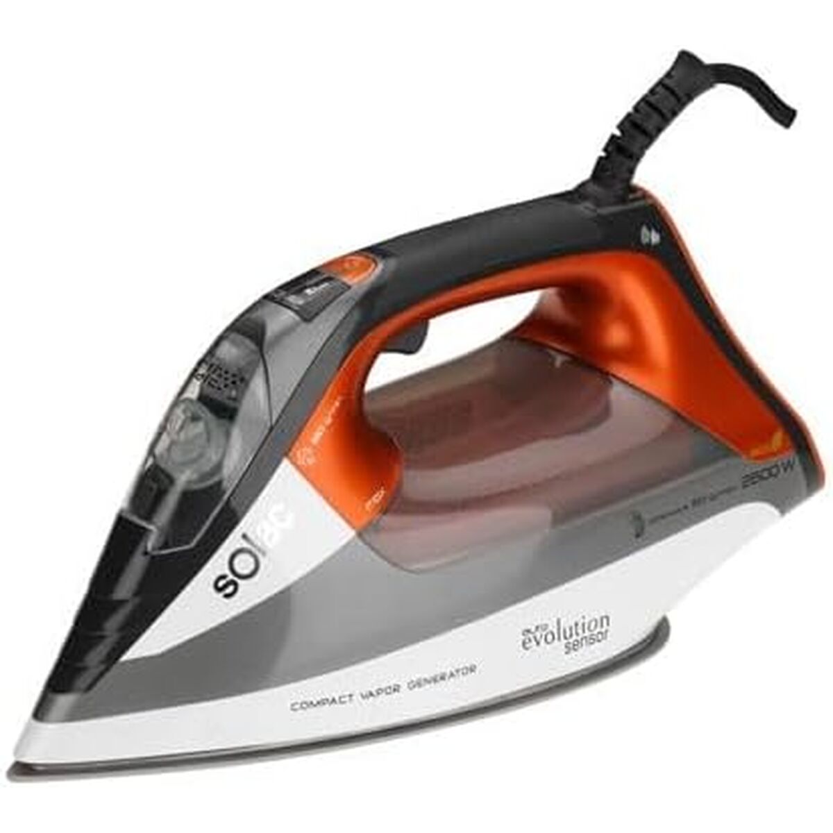 Plancha de Vapor Solac CVG9511 2 S7613610_1