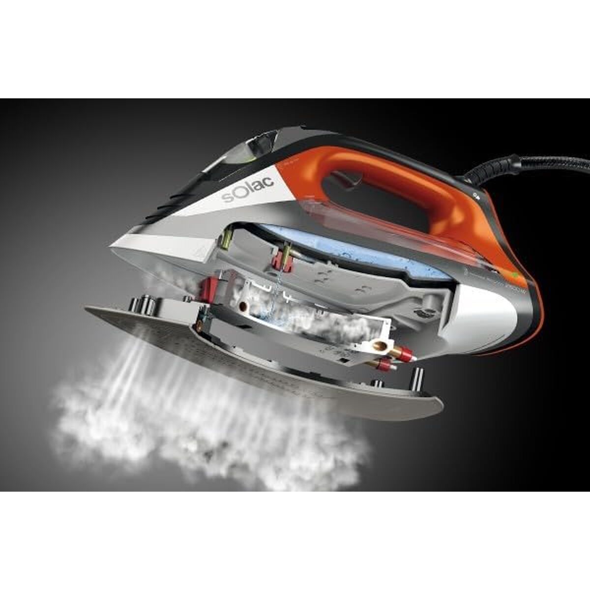 Plancha de Vapor Solac CVG9511 4 S7613610_3