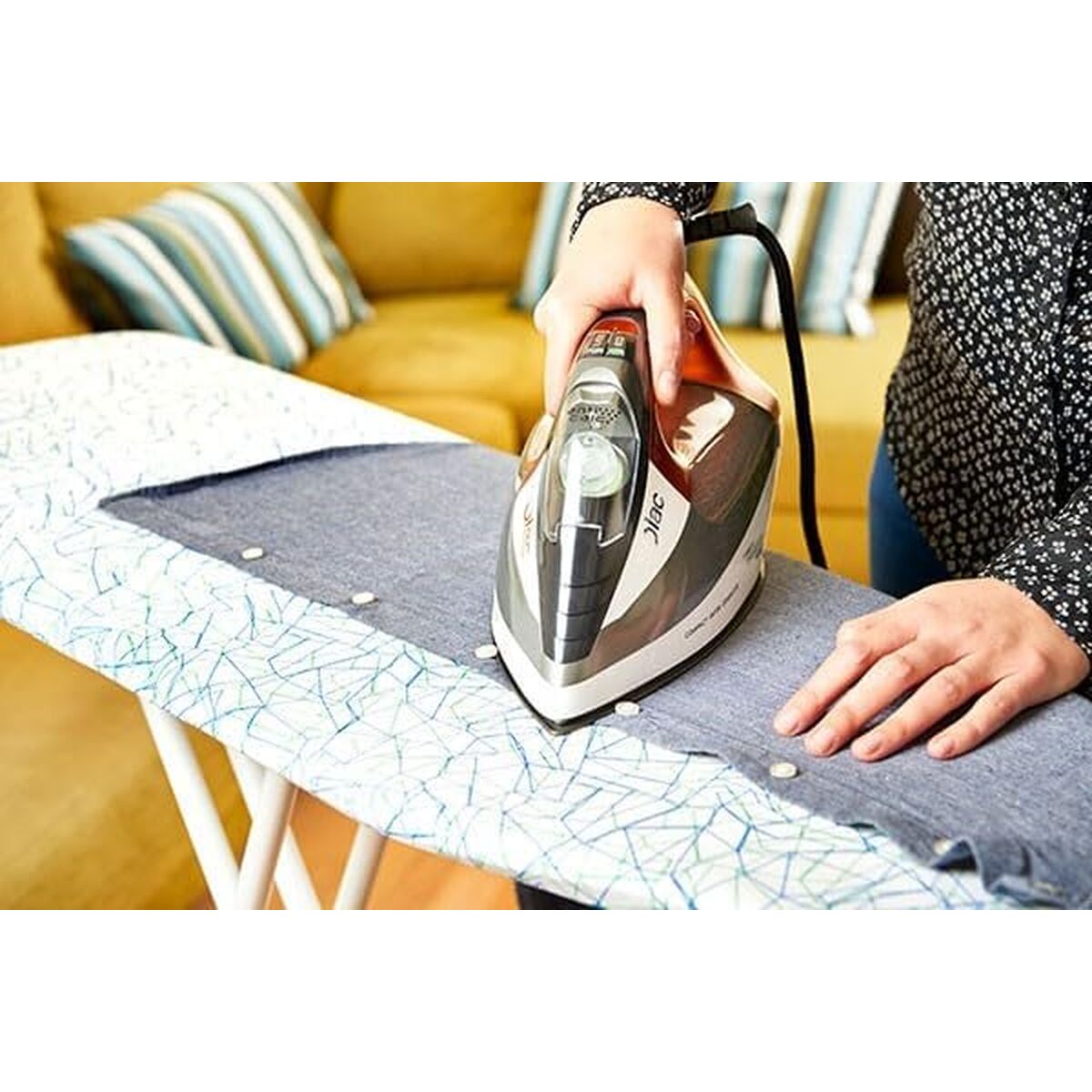 Plancha de Vapor Solac CVG9511 5 S7613610_4