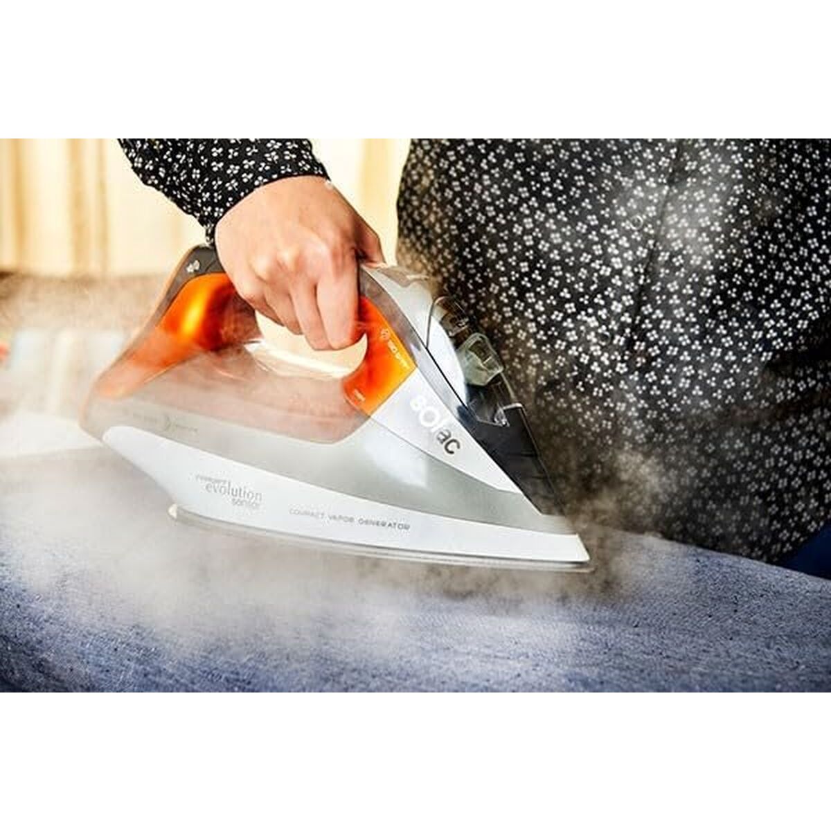 Plancha de Vapor Solac CVG9511 6 S7613610_5