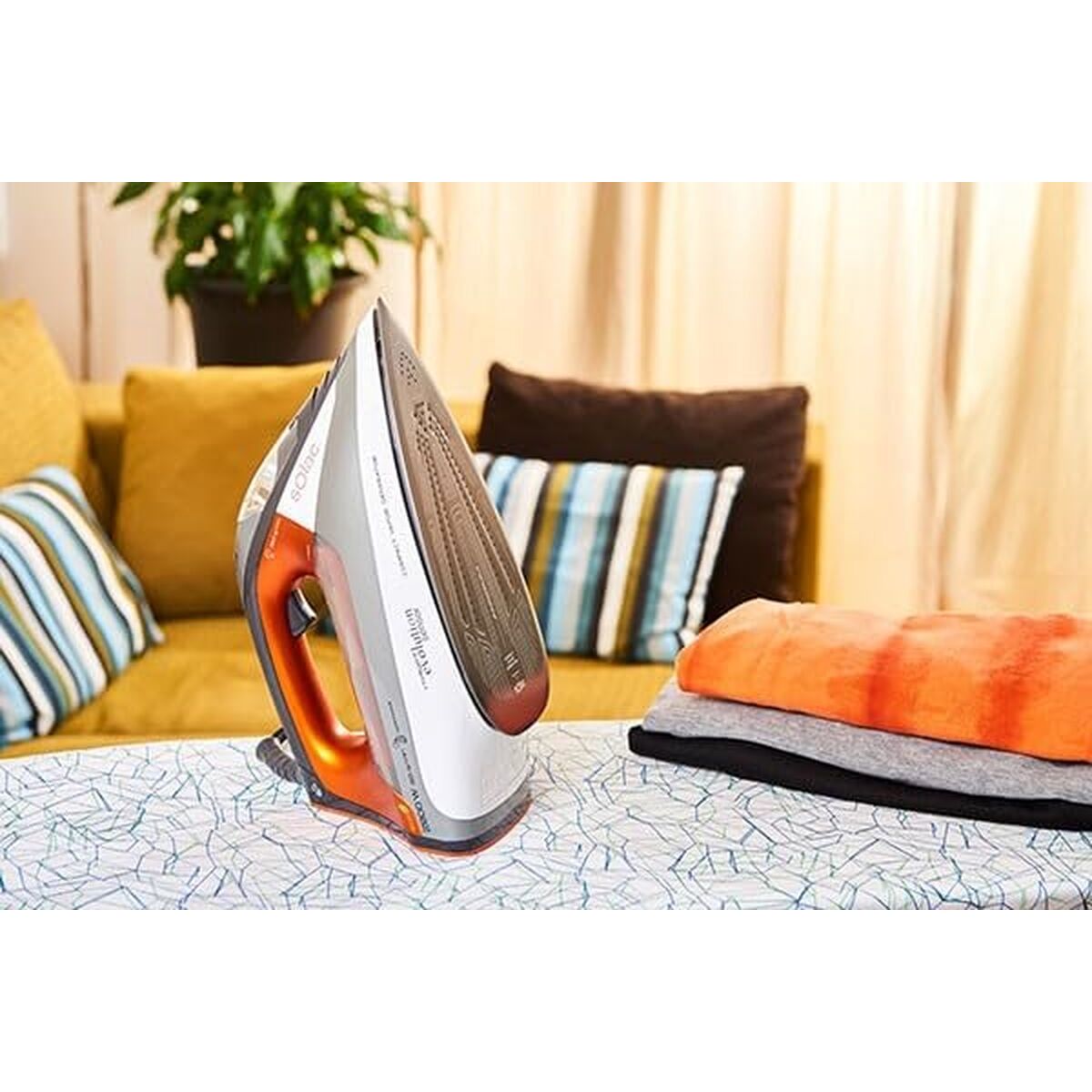 Plancha de Vapor Solac CVG9511 8 S7613610_7