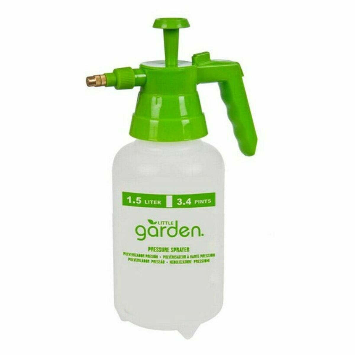Pulverizador a Presión para Jardín Little Garden 1,5 L (12 Unidades) 2 S2231238_1