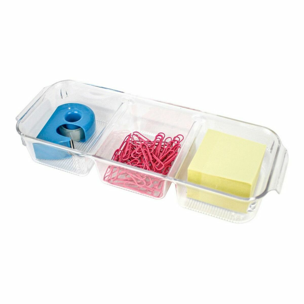 Organizador Multiusos Confortime Poliestireno 35 x 13 x 6 cm (12 Unidades) 5 S2229704_4