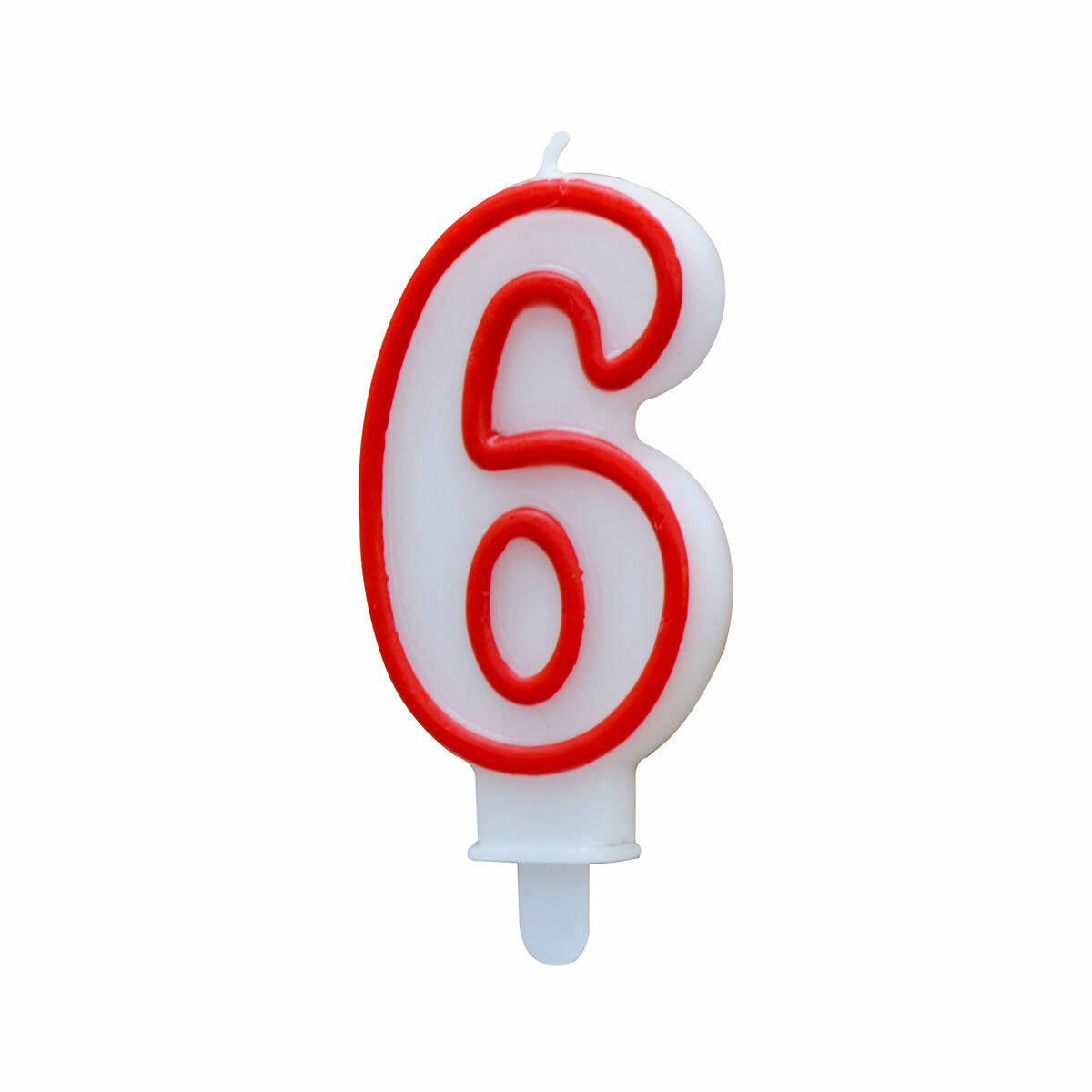 Set de Velas Algon Rojo (36 Unidades) 4 S2229283_3