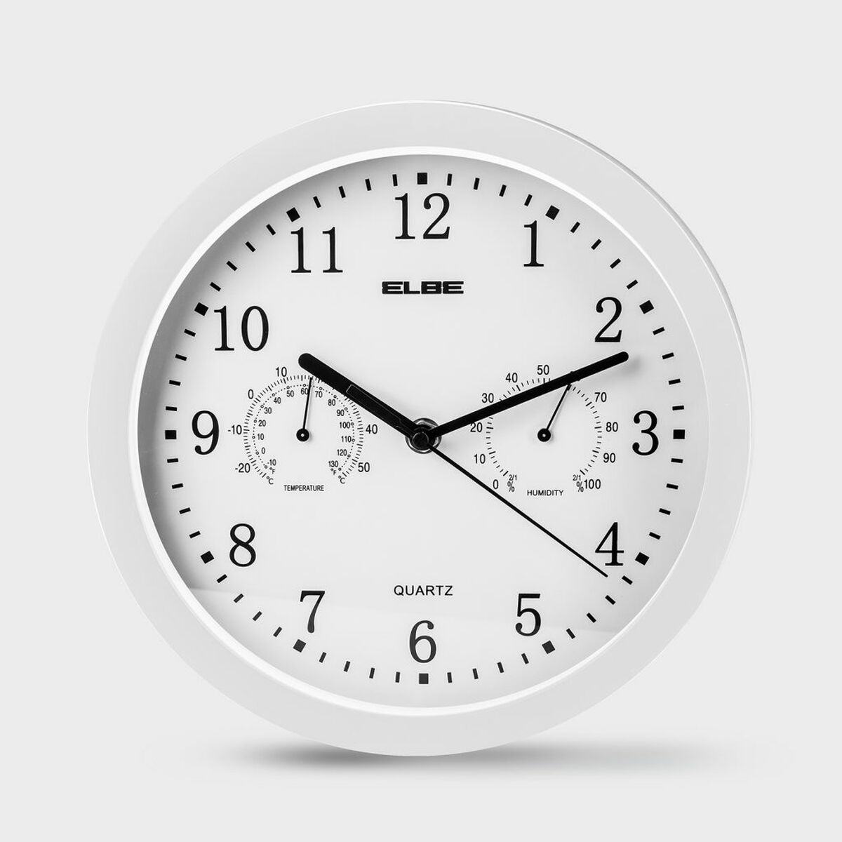 Reloj Despertador ELBE RP2005B Blanco 1 S0461051_0