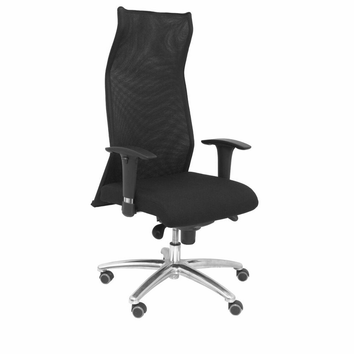 Sillón de Oficina Sahúco XL Piqueras y Crespo 13SXLBALI840 Negro 1 S7709357_0