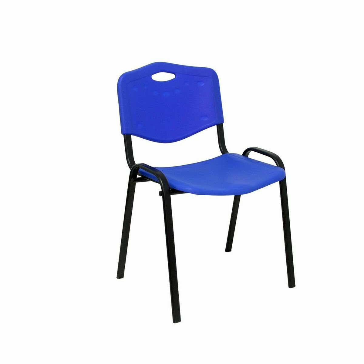 Silla de Recepción Robledo PYC PACK426IAZ Azul 1 S7754572_0