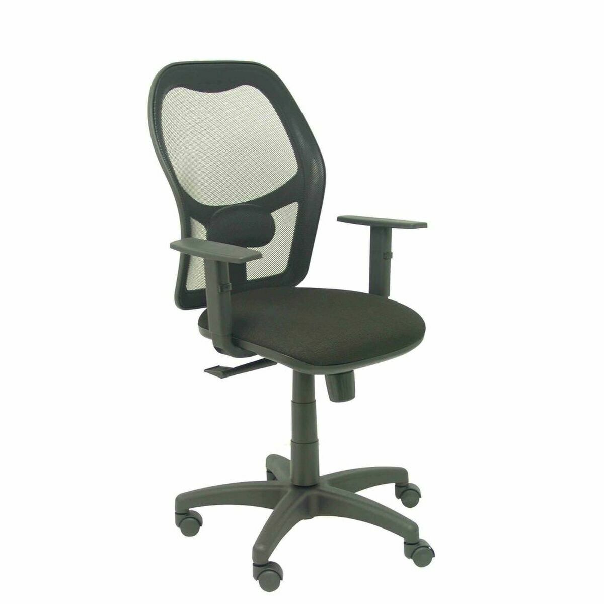 Silla de Oficina Alocén Piqueras y Crespo 345SNBALI840B10 Negro 1 S7715145_0