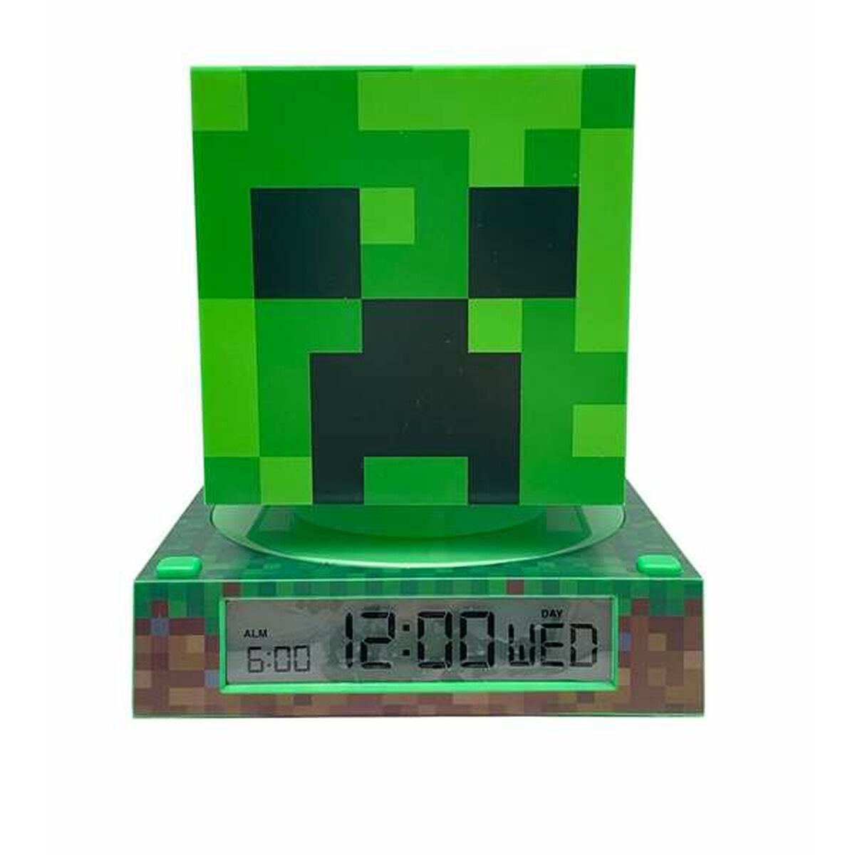 Lámpara de mesa Minecraft Verde 5 S2453985_4