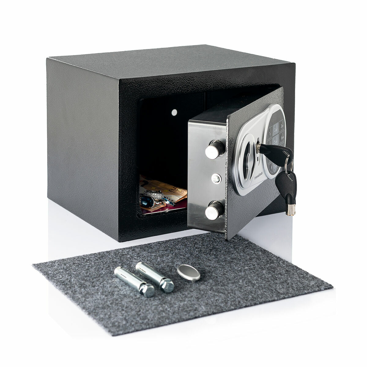 Caja Fuerte con Cerradura Electrónica Safeck InnovaGoods 8 V0103828_7