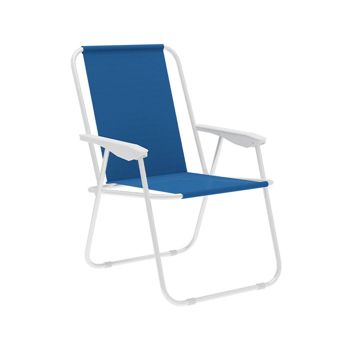 Marbueno Silla Plegable Acero Surtida Playa y Piscina 59X51X75 cm 10169 2 D1400027_1