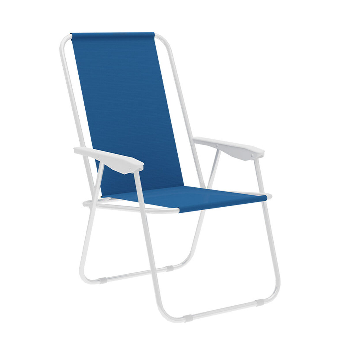 Marbueno Silla Plegable Acero Surtida Playa y Piscina 59X51X83 cm 10170 2 D1400028_1