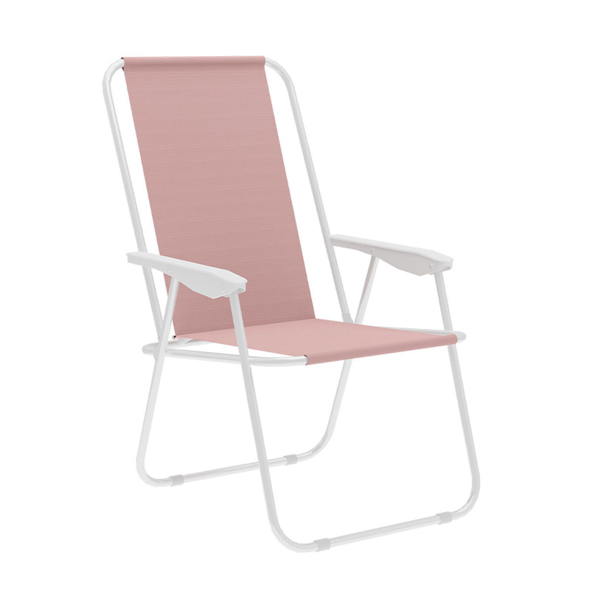 Marbueno Silla Plegable Acero Surtida Playa y Piscina 59X51X83 cm 10170 3 D1400028_2