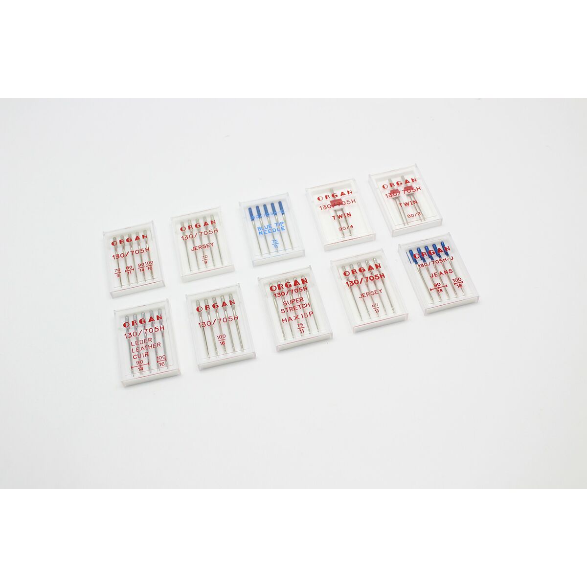 Aguja de coser Alfa 3 S0453874_2