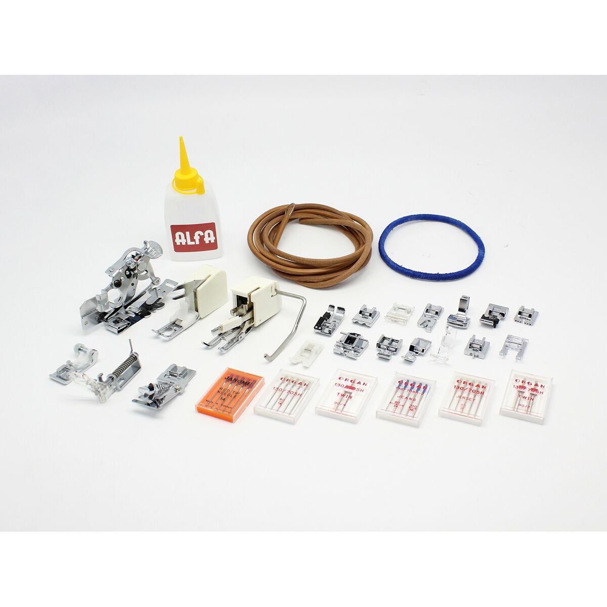 Aguja de coser Alfa 4 S0453874_3