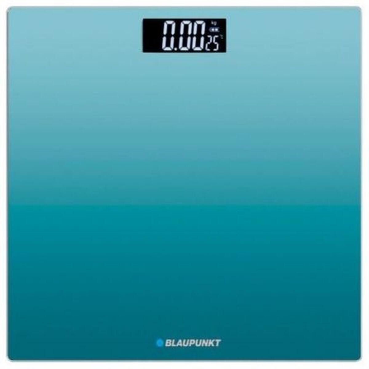 Báscula Digital de Baño Blaupunkt BP5007 Azul Vidrio templado 1 S9919028_0