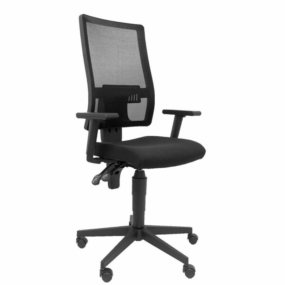 Silla de Oficina Povedilla Piqueras y Crespo 276DSBALI840 Negro 1 S7712083_0